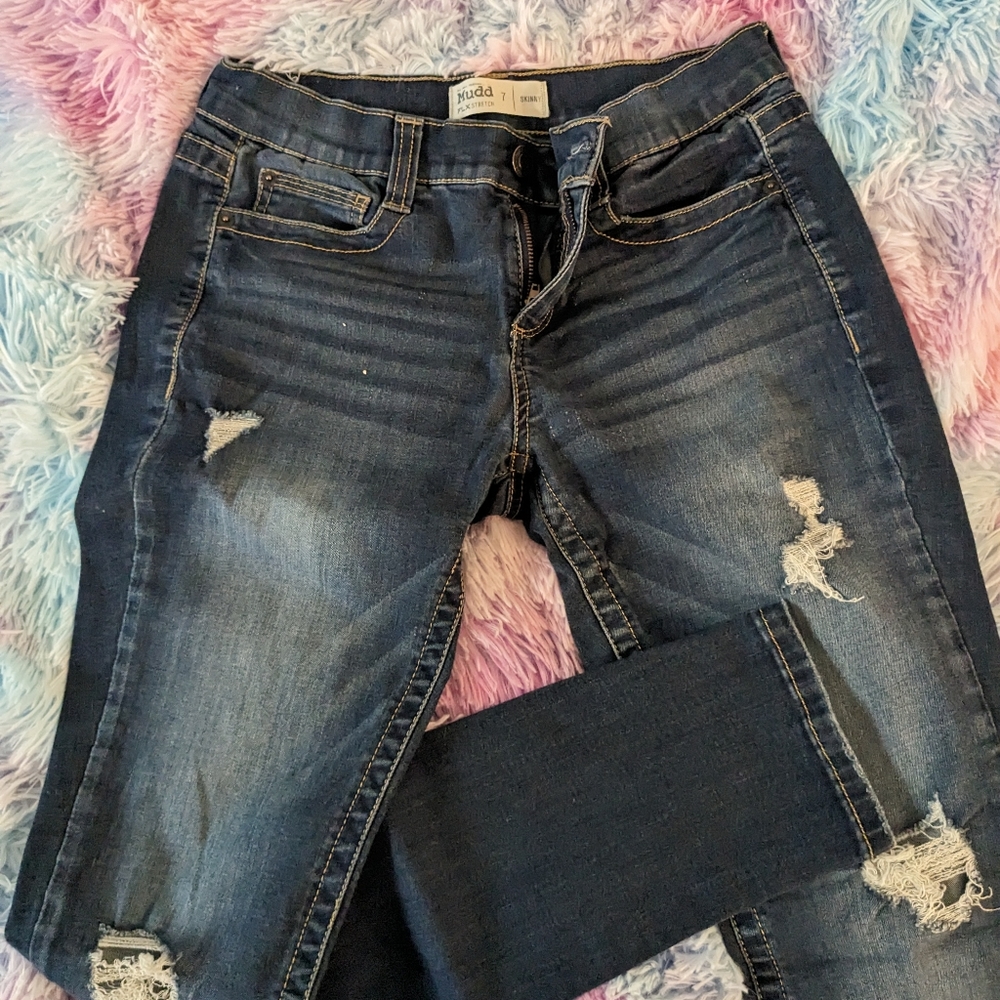 Mudd blue jeans